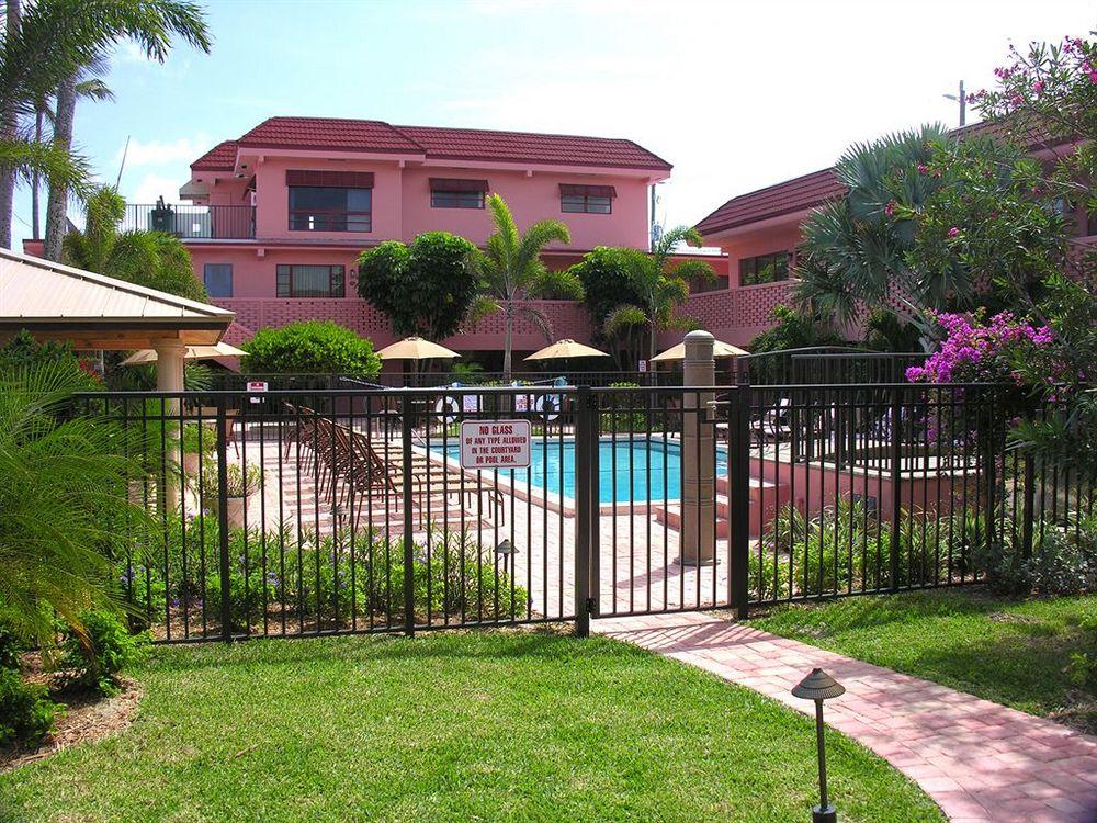 Away Inn Lauderdale-by-the-Sea Bekvämligheter bild