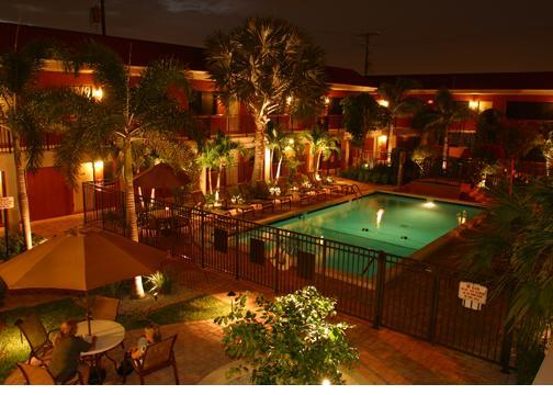 Away Inn Lauderdale-by-the-Sea Exteriör bild