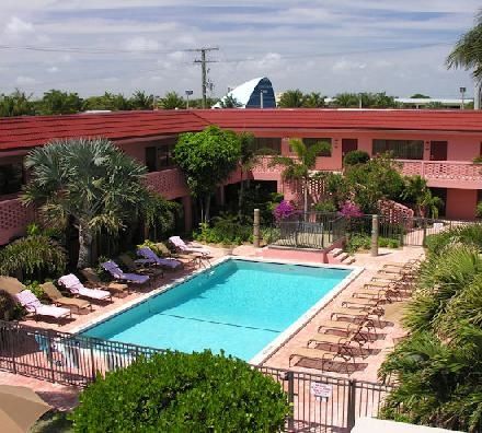 Away Inn Lauderdale-by-the-Sea Bekvämligheter bild