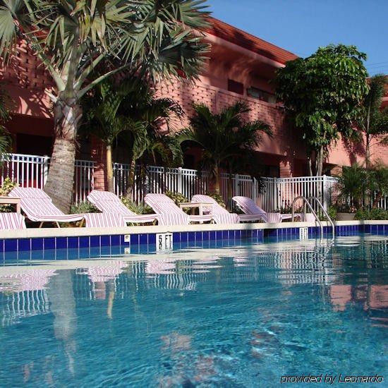 Away Inn Lauderdale-by-the-Sea Bekvämligheter bild