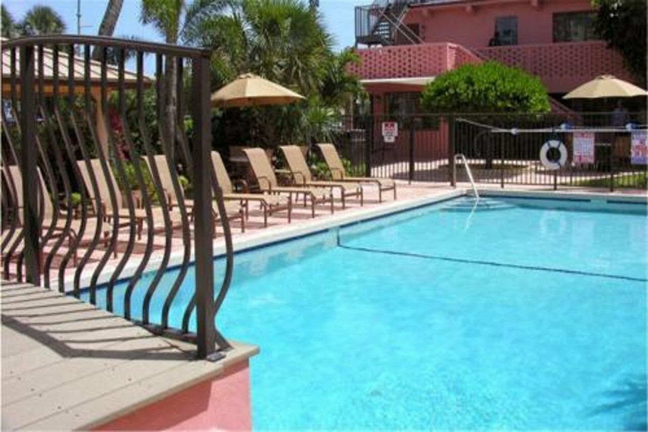 Away Inn Lauderdale-by-the-Sea Bekvämligheter bild